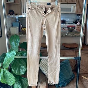 Tan pants